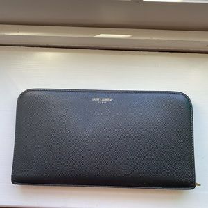 YSL wallet